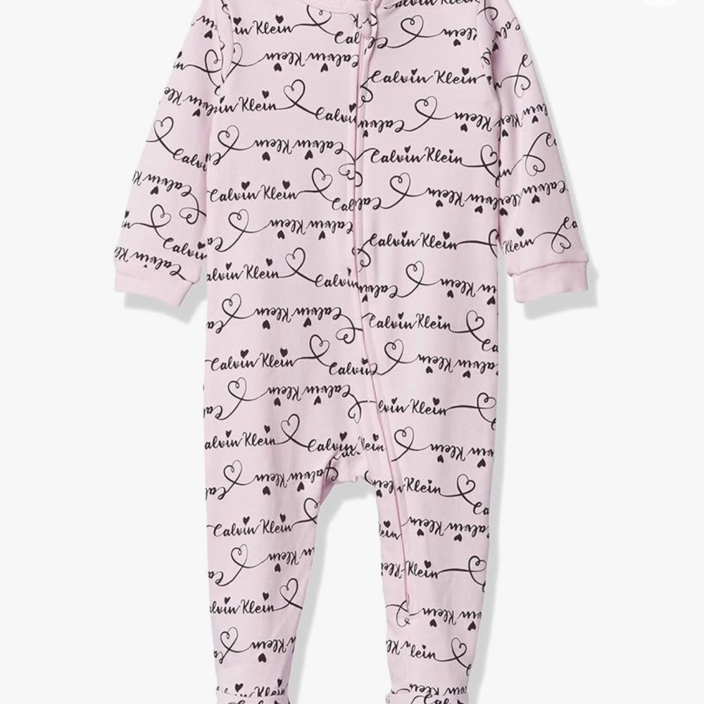 BABYGIRL PAJAMAS